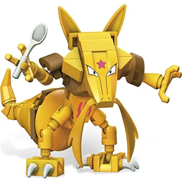 Mega Construx Pokemon Kadabra Construction Set for Kids