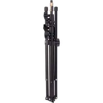 Impact LS-RL7 Light Stand – Portable 6.2' Design