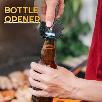 Ultimate BBQ Grill Scraper Gifts for Men & Women