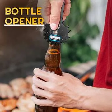 Ultimate BBQ Grill Scraper Gifts for Men & Women