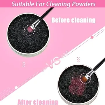 TailaiMei Color Removal Sponge for Quick Brush Cleanup