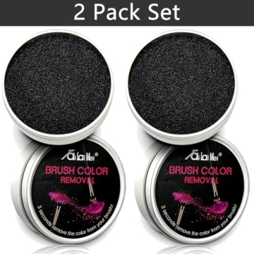 TailaiMei Color Removal Sponge for Quick Brush Cleanup
