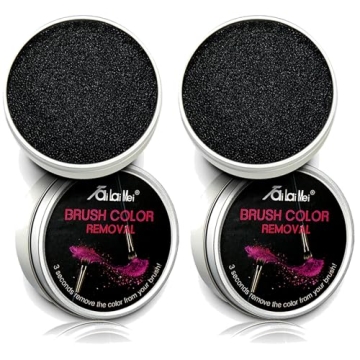 TailaiMei Color Removal Sponge for Quick Brush Cleanup
