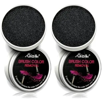 TailaiMei Color Removal Sponge for Quick Brush Cleanup