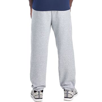 Jerzees Men's Fleece Sweatpants for Ultimate Comfort