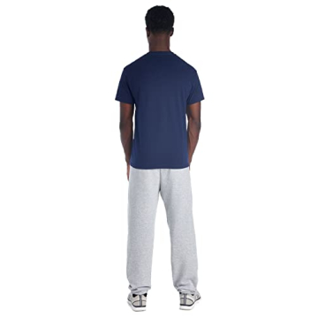 Jerzees Men's Fleece Sweatpants for Ultimate Comfort
