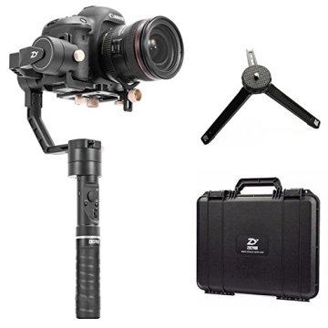 Zhiyun Crane Plus Gimbal for Stable Cinematic Filming