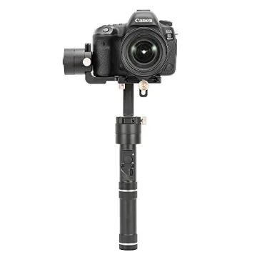 Zhiyun Crane Plus Gimbal for Stable Cinematic Filming
