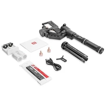 Zhiyun Crane Plus Gimbal for Stable Cinematic Filming