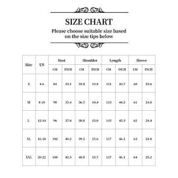 Woolen Bloom Women's Long Cardigan Sweaters Button Up V Neck Lightweight Knit Maxi Dress Cozy Soft Cute Tops Black