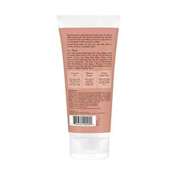 SheaMoisture Coconut & Hibiscus Illuminating Body Butter for Dry Skin 6oz