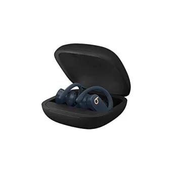 Beats_by_dre Beats Powerbeats Pro Wireless Earbuds - Class 1 in-Ear Bluetooth Headphones - Navy (Renewed)