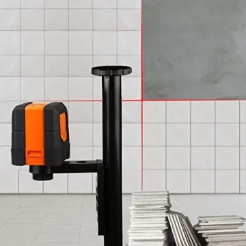 50 Feet Self-Leveling Laser Level for Accurate Alignment