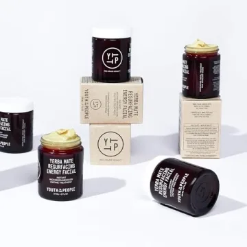 Youth To The People Yerba Mate Exfoliating Facial for Instant Glow