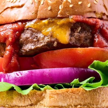 True Made Foods Healthy No Sugar Ketchup Squeeze Bottles