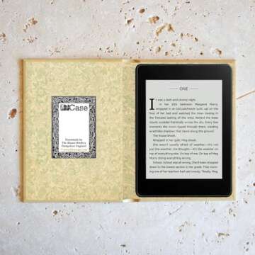 Universal Book Cover for eReaders – Tactile Joy