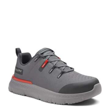Timberland PRO Men's Intercept Industrial Athletic Work Shoe