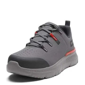 Timberland PRO Men's Intercept Industrial Athletic Work Shoe