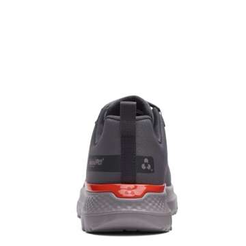 Timberland PRO Men's Intercept Industrial Athletic Work Shoe