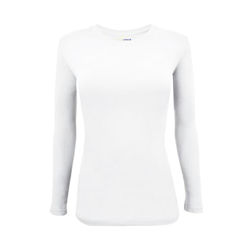 Natural Uniforms Women's Under Scrub Tee - Comfort Meets Style