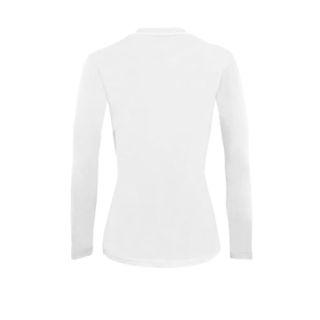 Comfortable Long Sleeve Under Scrub Tee for Women