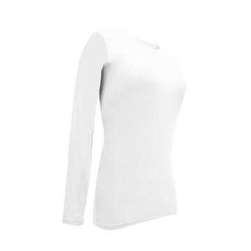 Comfortable Long Sleeve Under Scrub Tee for Women