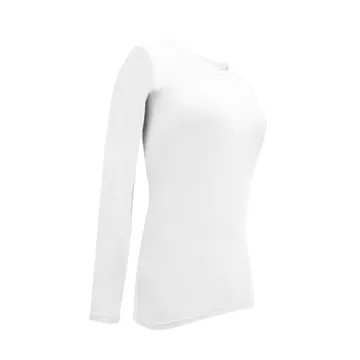 Comfortable Long Sleeve Under Scrub Tee for Women