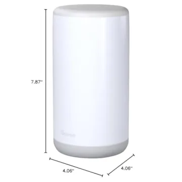 Govee RGBIC Table Lamp Smart LED with Music Sync