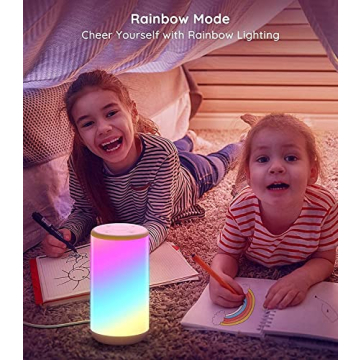 Govee RGBIC Table Lamp Smart LED with Music Sync