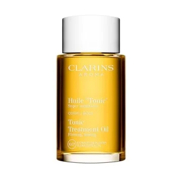 CLARINS Tonic Body Treatment Oil - Ultimate Pregnancy Skin Care Solution