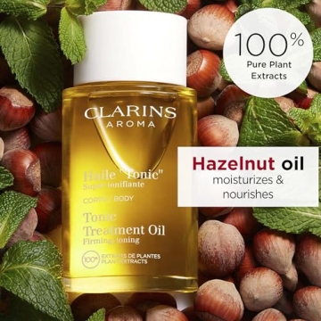 CLARINS Tonic Body Treatment Oil | Stretch Mark Prevention Oil