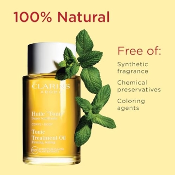CLARINS Tonic Body Treatment Oil | Stretch Mark Prevention Oil