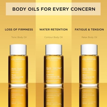 CLARINS Tonic Body Treatment Oil | Stretch Mark Prevention Oil