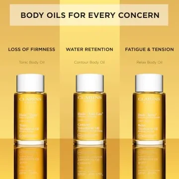 CLARINS Tonic Body Treatment Oil | Stretch Mark Prevention Oil