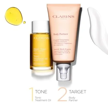 CLARINS Tonic Body Treatment Oil | Stretch Mark Prevention Oil