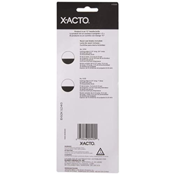 X-ACTO Precision Razor Saw Set for Hobbyists and Crafters