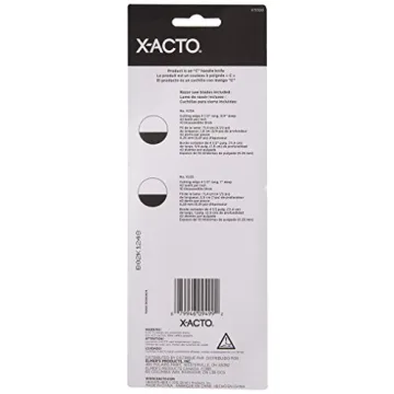 X-ACTO Precision Razor Saw Set for Hobbyists and Crafters