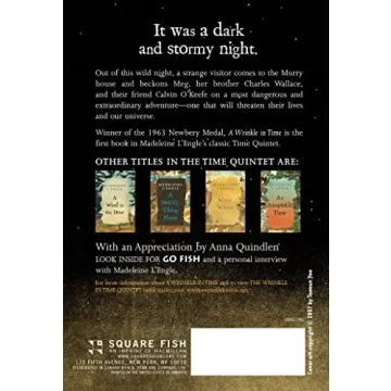 A Wrinkle in Time: Classic Sci-Fi Adventure