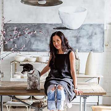 Rae Dunn Milk Frother- Handheld Electric Drink Mixer, Handheld Electric Milk Frother, Coffee Frother, Hand Blender, Frappe Maker, Handheld Latte Maker Milk Foamer (Grey)