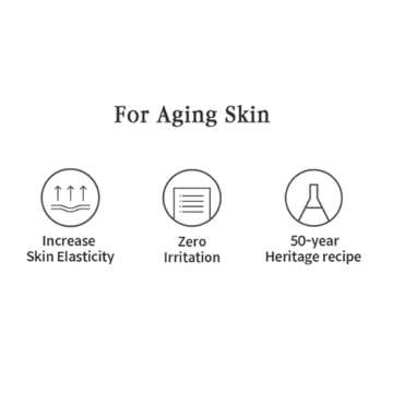 [PKY] Pyunkang Yul Black Tea Boosting Serum for Anti-aging, Condensed Nutrition for Fine Line Care with Kombucha, Ginseng Fruit Extract, Zero-Irritation, Korean Skincare (1.52 Fl. Oz, 45ml)