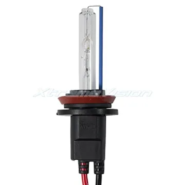 XtremeVision HID Xenon Replacement Bulbs - H11 Dark Blue - Pair 10000K