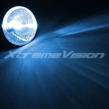 XtremeVision HID Xenon Replacement Bulbs - H11 10000K Dark Blue