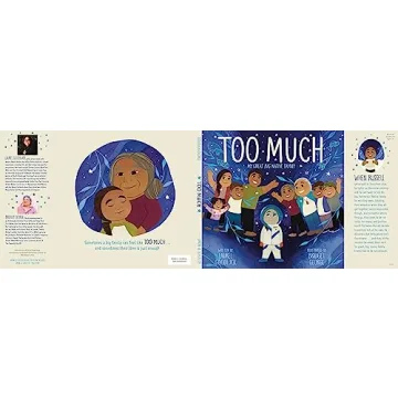 Too Much: A Stylish Picture Book on Family Love