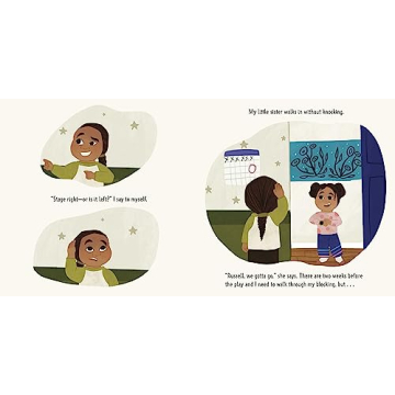 Too Much: A Stylish Picture Book on Family Love