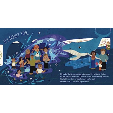 Too Much: A Stylish Picture Book on Family Love