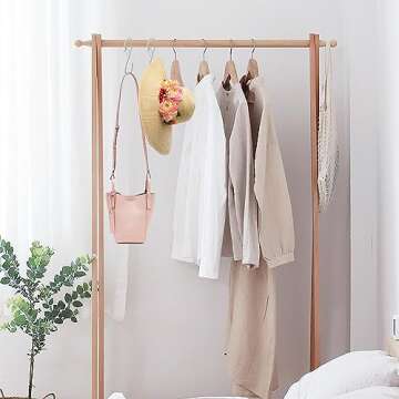 Hamiutci 12 PCS S Hooks, Black S Hooks for Hanging Plants, Safety Buckle S Shaped Hooks Heavy Duty for Closet,3.5 Inch Metal S Hook Clothes Rack Kitchen Utensils S-Hooks for Pots,Pans (White-12 PCS)