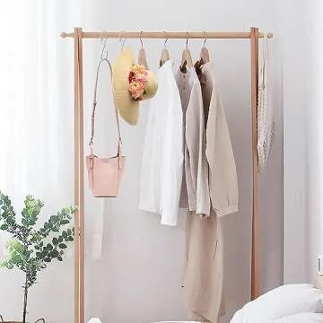 Hamiutci 12 PCS S Hooks, Black S Hooks for Hanging Plants, Safety Buckle S Shaped Hooks Heavy Duty for Closet,3.5 Inch Metal S Hook Clothes Rack Kitchen Utensils S-Hooks for Pots,Pans (White-12 PCS)