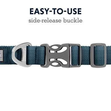 Ruffwear Front Range Dog Collar for Everyday Adventures