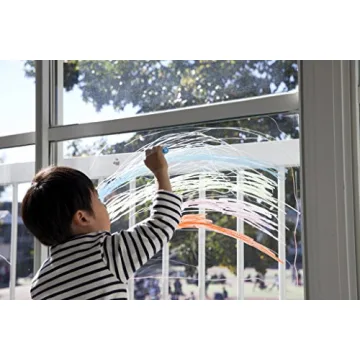 Kitpas Crayon Medium 16 Colours for All Surfaces