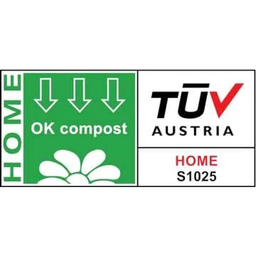 Plastech Pet Waste Disposal Bags - 100% Home Compostable/Plant-Based, 270 Count